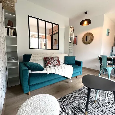 T2 Renove En 2023 Avec Jardin De 140m², A 900m De La - - Fr-1-481-137 アパート
