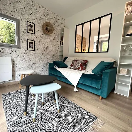 T2 Renove En 2023 Avec Jardin De 140m², A 900m De La - - Fr-1-481-137 * Bénodet