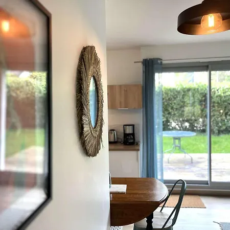T2 Renove En 2023 Avec Jardin De 140m², A 900m De La - - Fr-1-481-137 アパート Bénodet