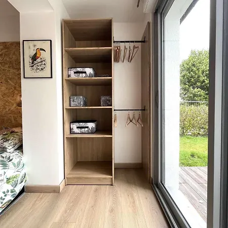 T2 Renove En 2023 Avec Jardin De 140m², A 900m De La - - Fr-1-481-137